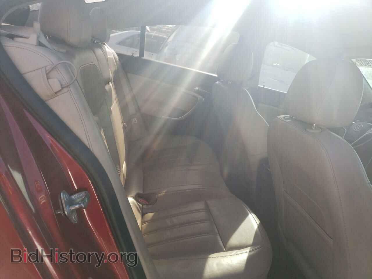 2014 BUICK REGAL - VIN: 2G4GN5EX4E9264236 - Фото 10