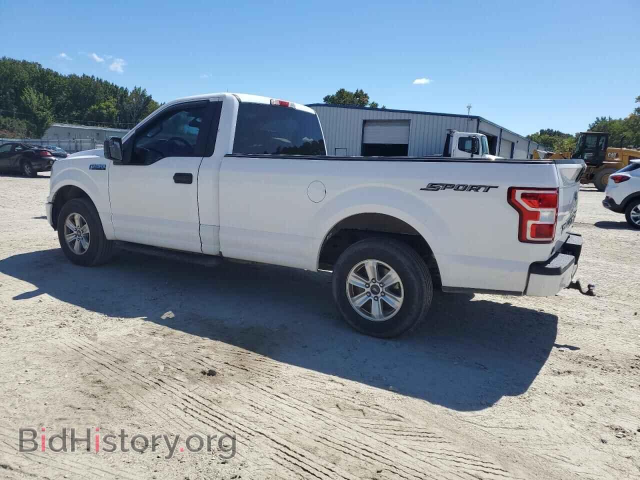 2019 FORD All Models - VIN: 1FTMF1CP4KKD68865 - Photo 2