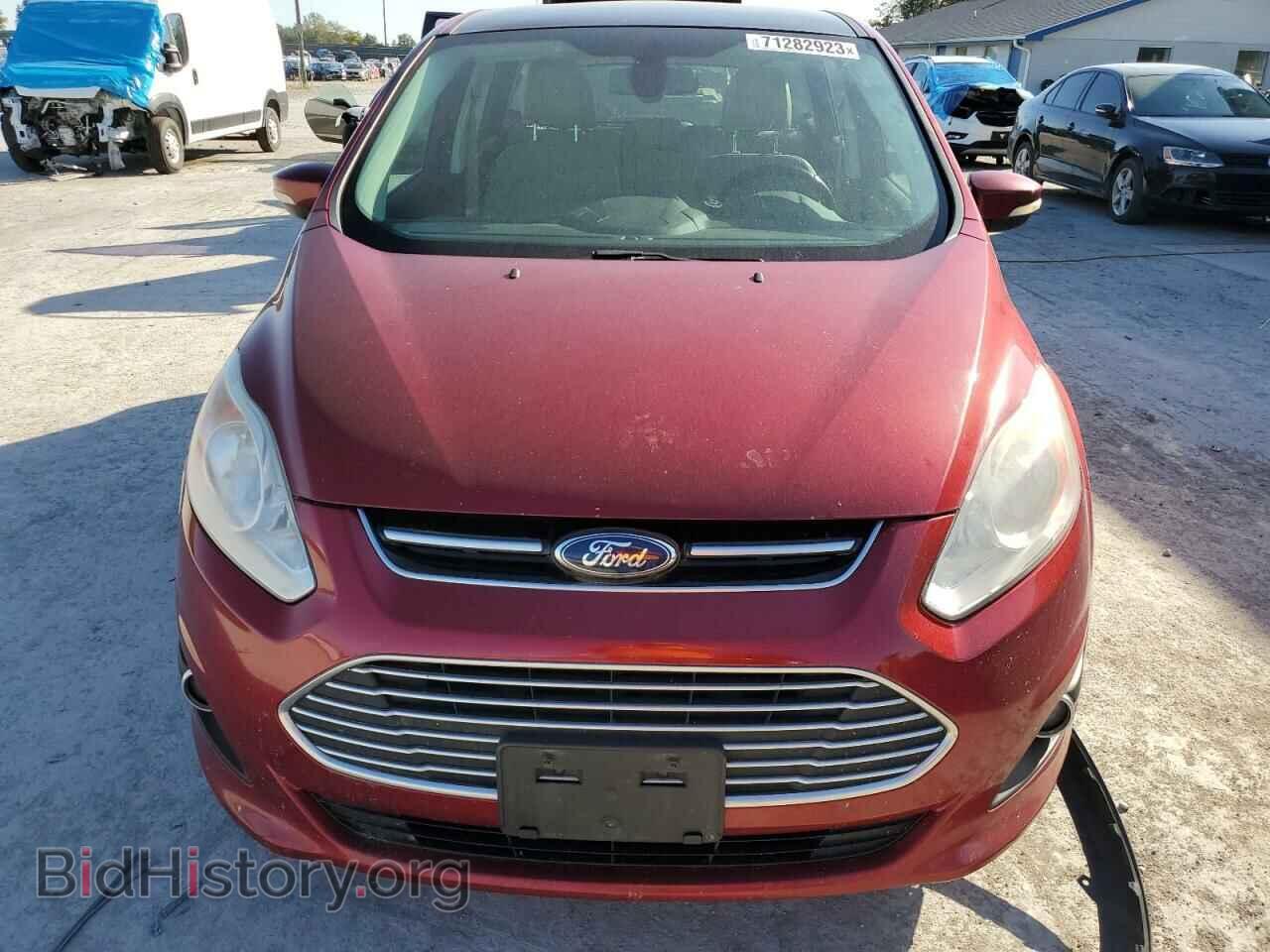 2014 FORD CMAX - VIN: 1FADP5CU3EL501257 - Photo 5