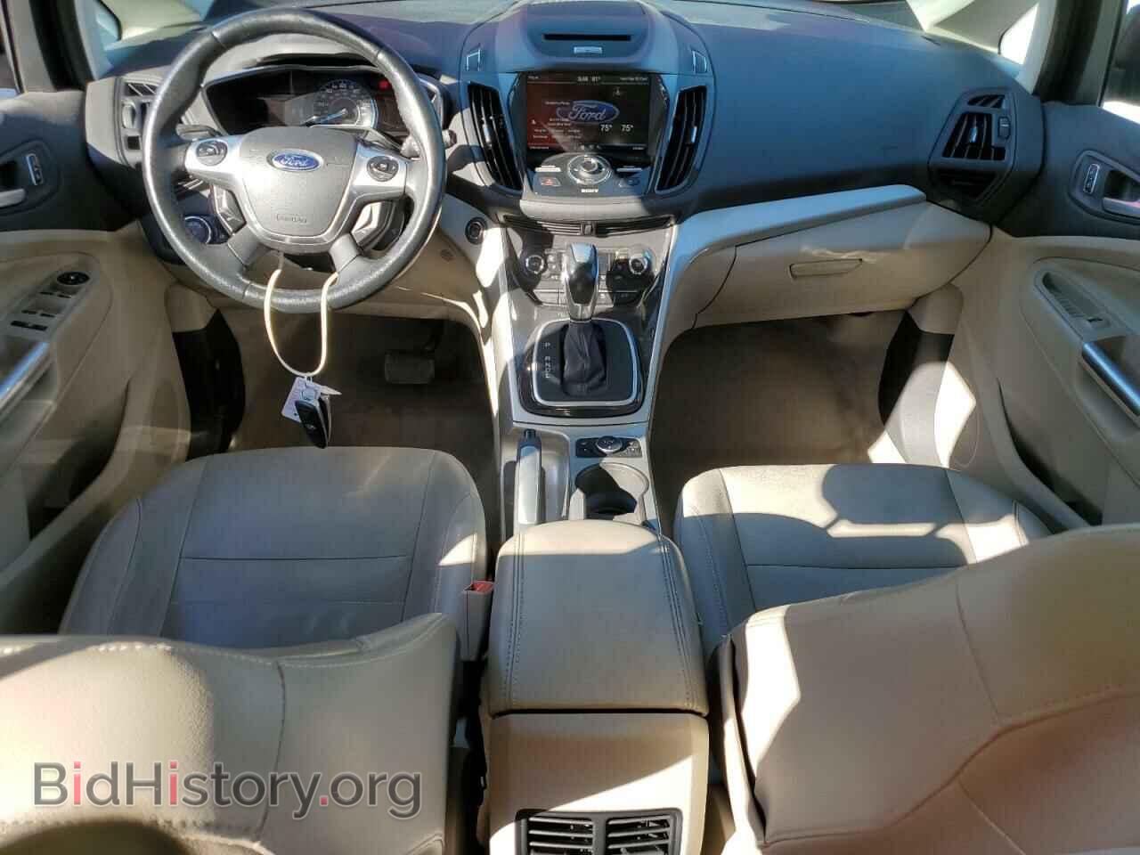 2014 FORD CMAX - VIN: 1FADP5CU3EL501257 - Photo 8