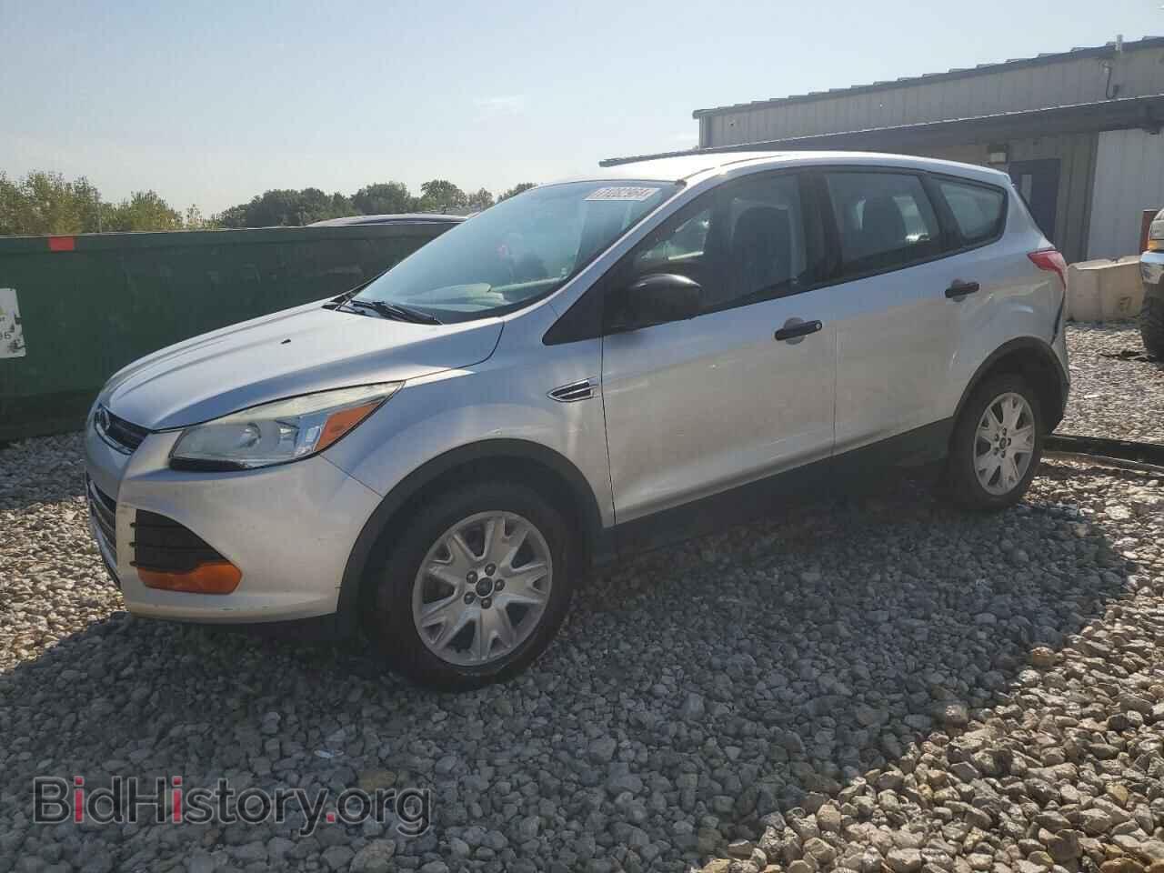 Фотография 1FMCU0F76DUA97463 - FORD ESCAPE 2013