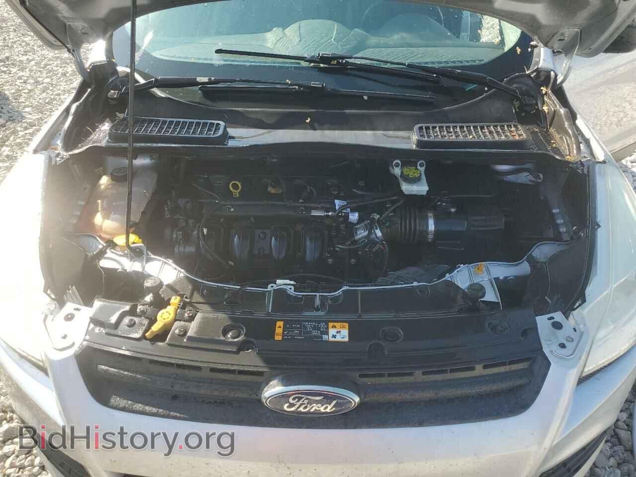 2013 FORD ESCAPE - VIN: 1FMCU0F76DUA97463 - Фото 12