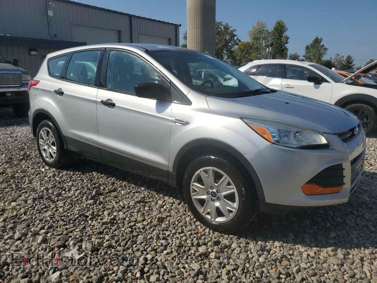 2013 FORD ESCAPE - VIN: 1FMCU0F76DUA97463 - Фото 4