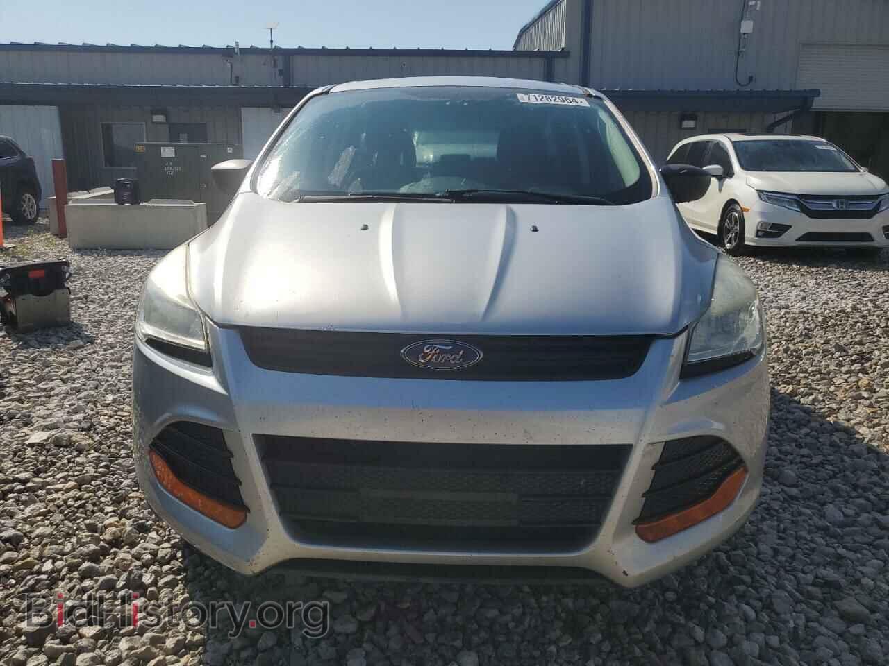 2013 FORD ESCAPE - VIN: 1FMCU0F76DUA97463 - Фото 5