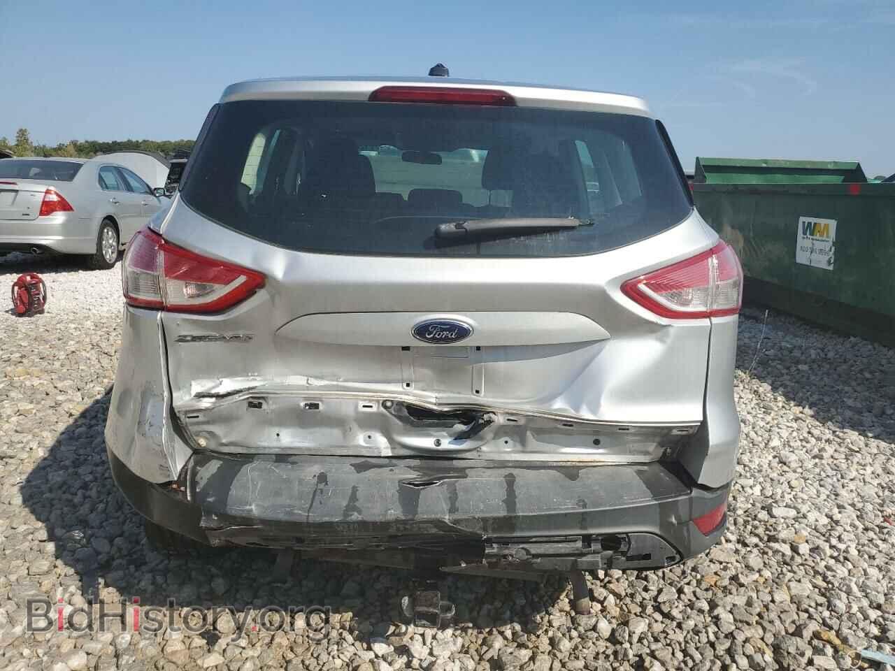 2013 FORD ESCAPE - VIN: 1FMCU0F76DUA97463 - Фото 6