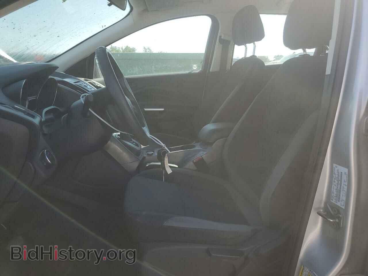 2013 FORD ESCAPE - VIN: 1FMCU0F76DUA97463 - Фото 7