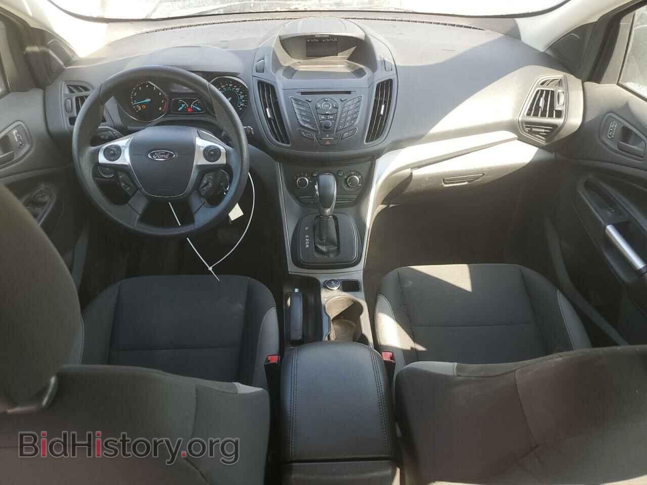2013 FORD ESCAPE - VIN: 1FMCU0F76DUA97463 - Фото 8