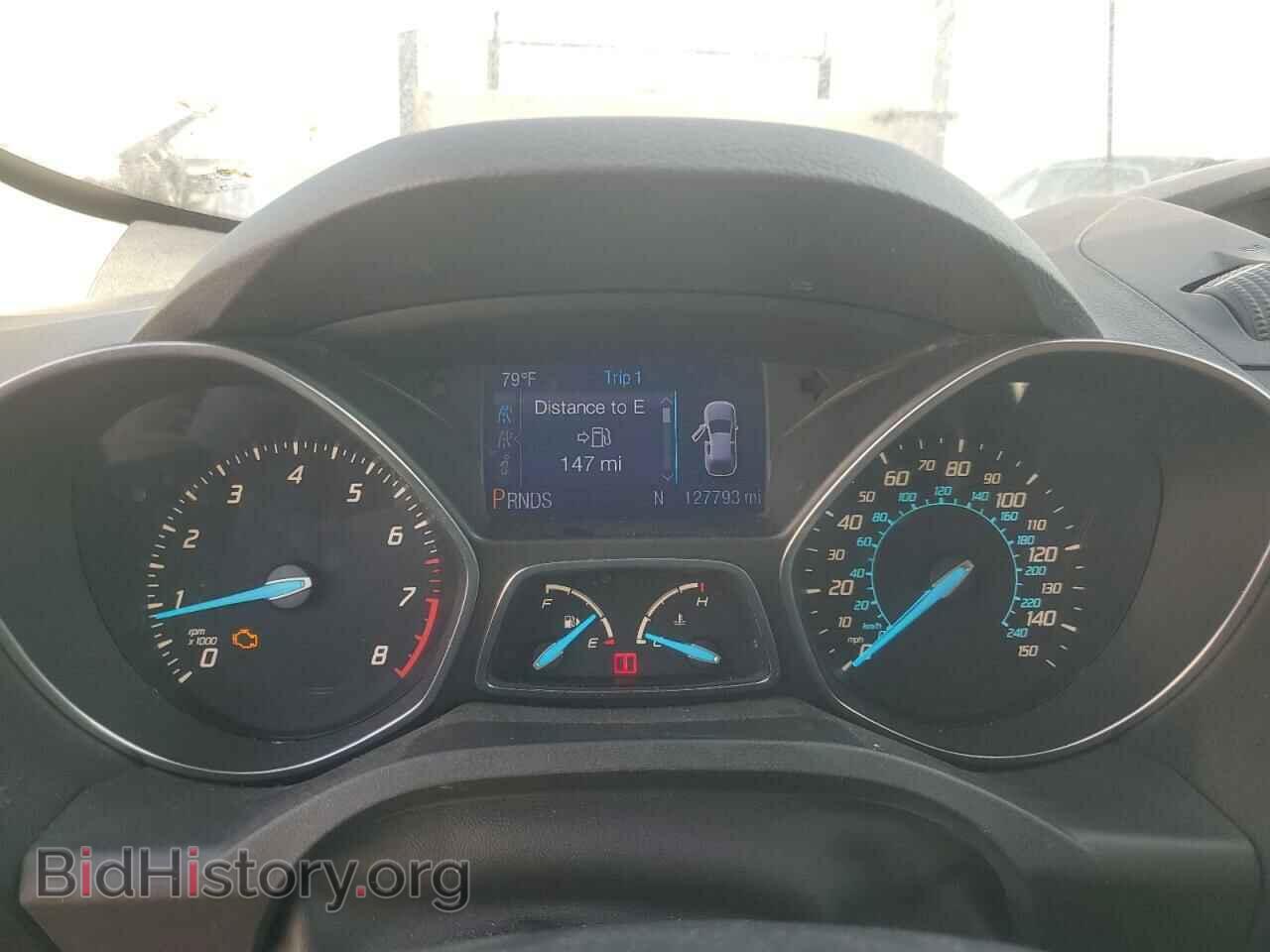 2013 FORD ESCAPE - VIN: 1FMCU0F76DUA97463 - Фото 9