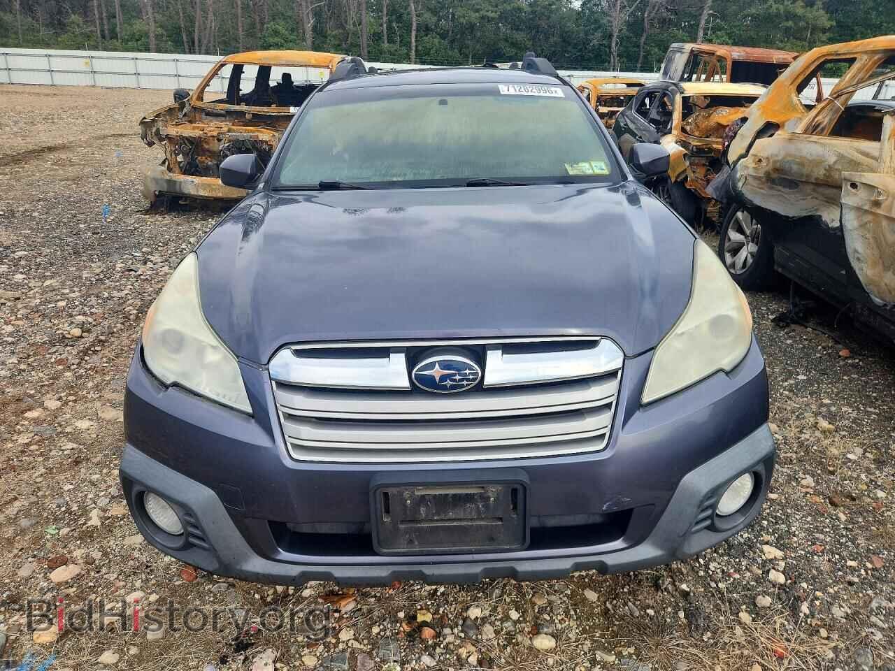 2014 SUBARU OUTBACK - VIN: 4S4BRBDC4E3204297 - Photo 5