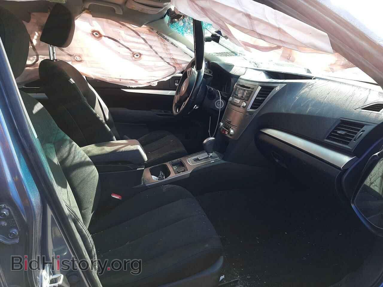 2013 SUBARU OUTBACK - VIN: 4S4BRCCC0D3289743 - Photo 5