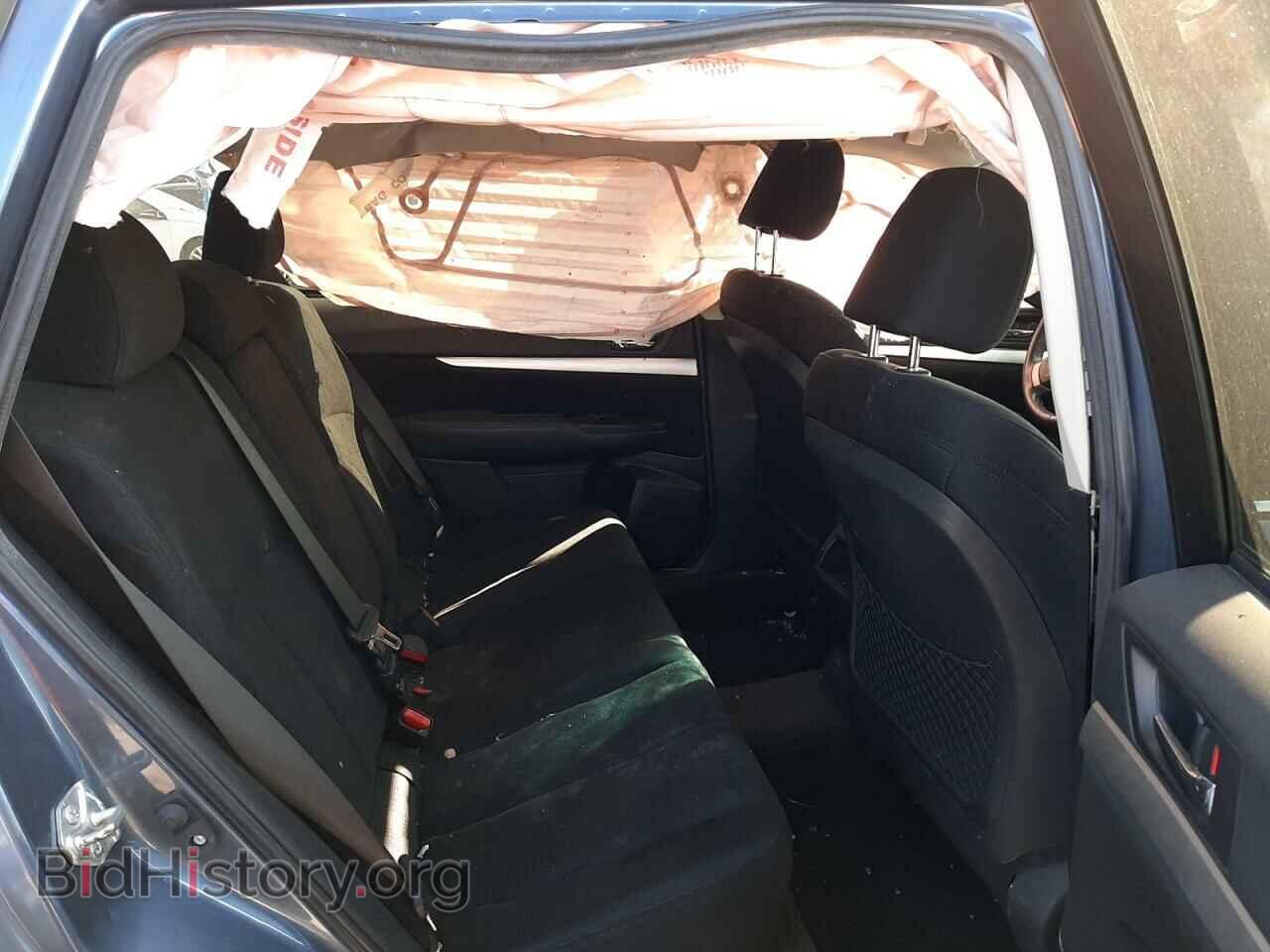 2013 SUBARU OUTBACK - VIN: 4S4BRCCC0D3289743 - Photo 6
