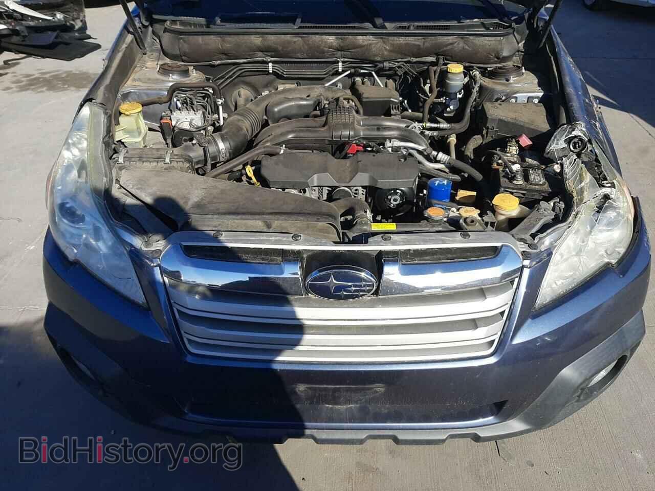 2013 SUBARU OUTBACK - VIN: 4S4BRCCC0D3289743 - Photo 7