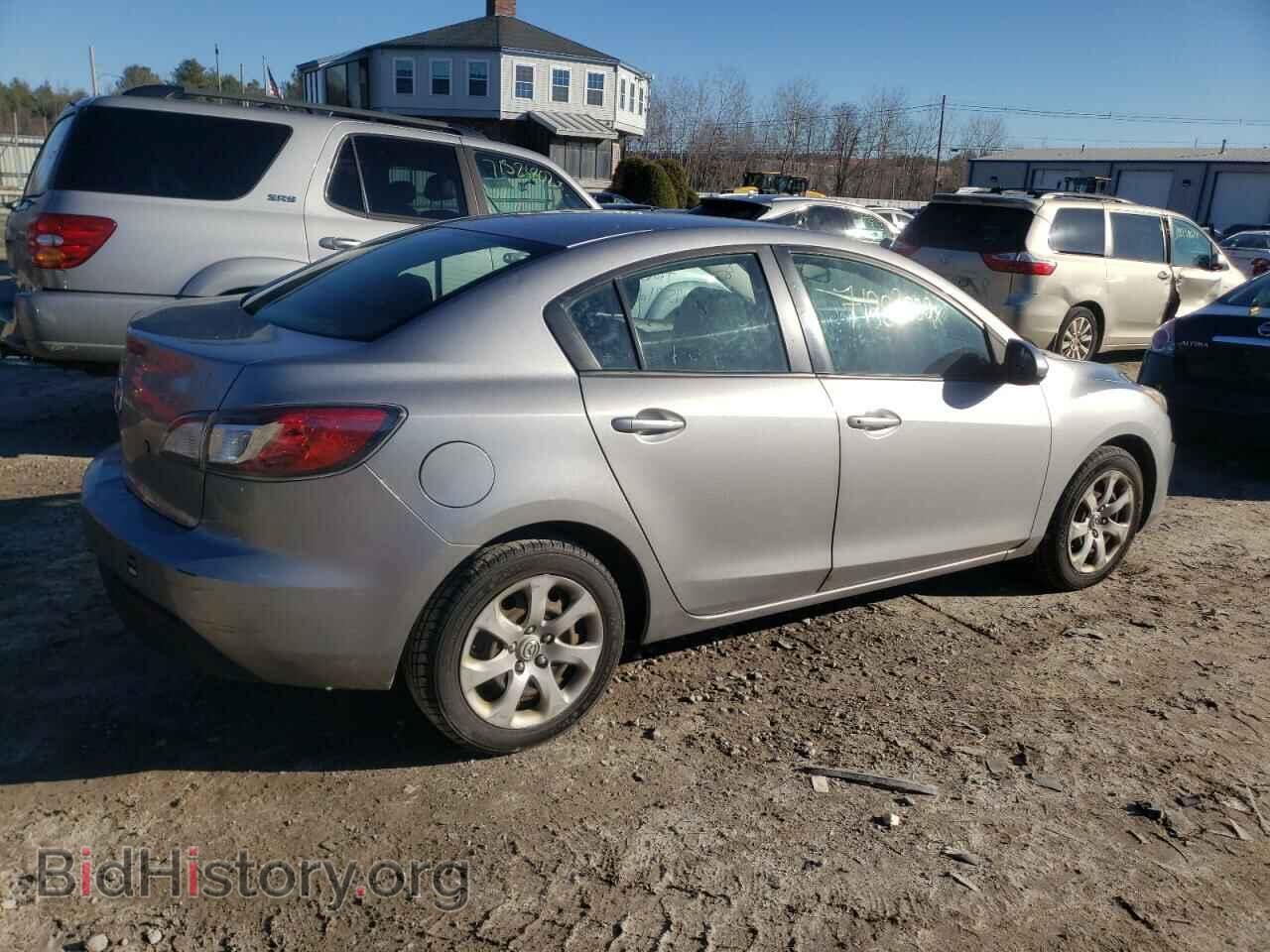 2011 MAZDA 3 - VIN: JM1BL1UG0B1399101 - Фото 3