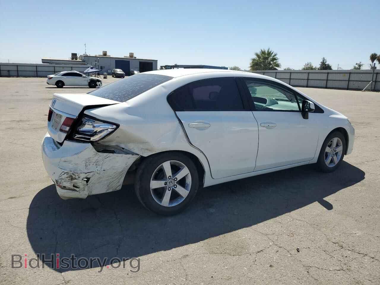 2013 HONDA CIVIC - VIN: 19XFB2F52DE288829 - Photo 3