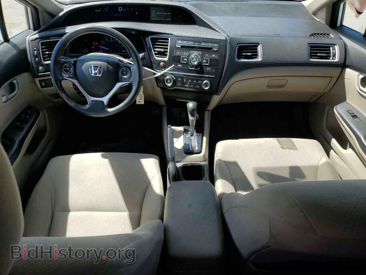2013 HONDA CIVIC - VIN: 19XFB2F52DE288829 - Photo 8