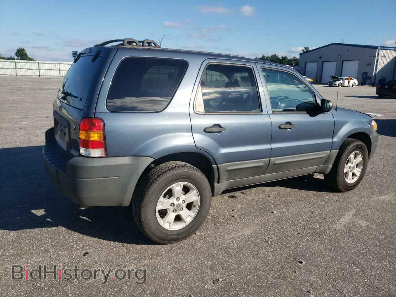 2005 FORD ESCAPE - VIN: 1FMYU03155KD52140 - Фото 3