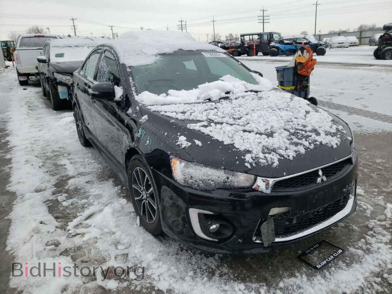 Фотография JA32U2FU2HU002130 - MITSUBISHI LANCER 2017