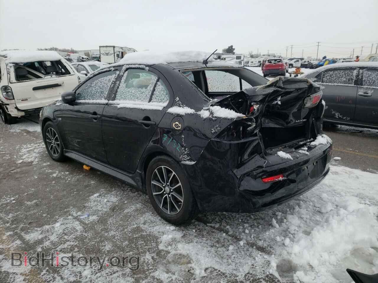 2017 MITSUBISHI LANCER - VIN: JA32U2FU2HU002130 - Фото 3