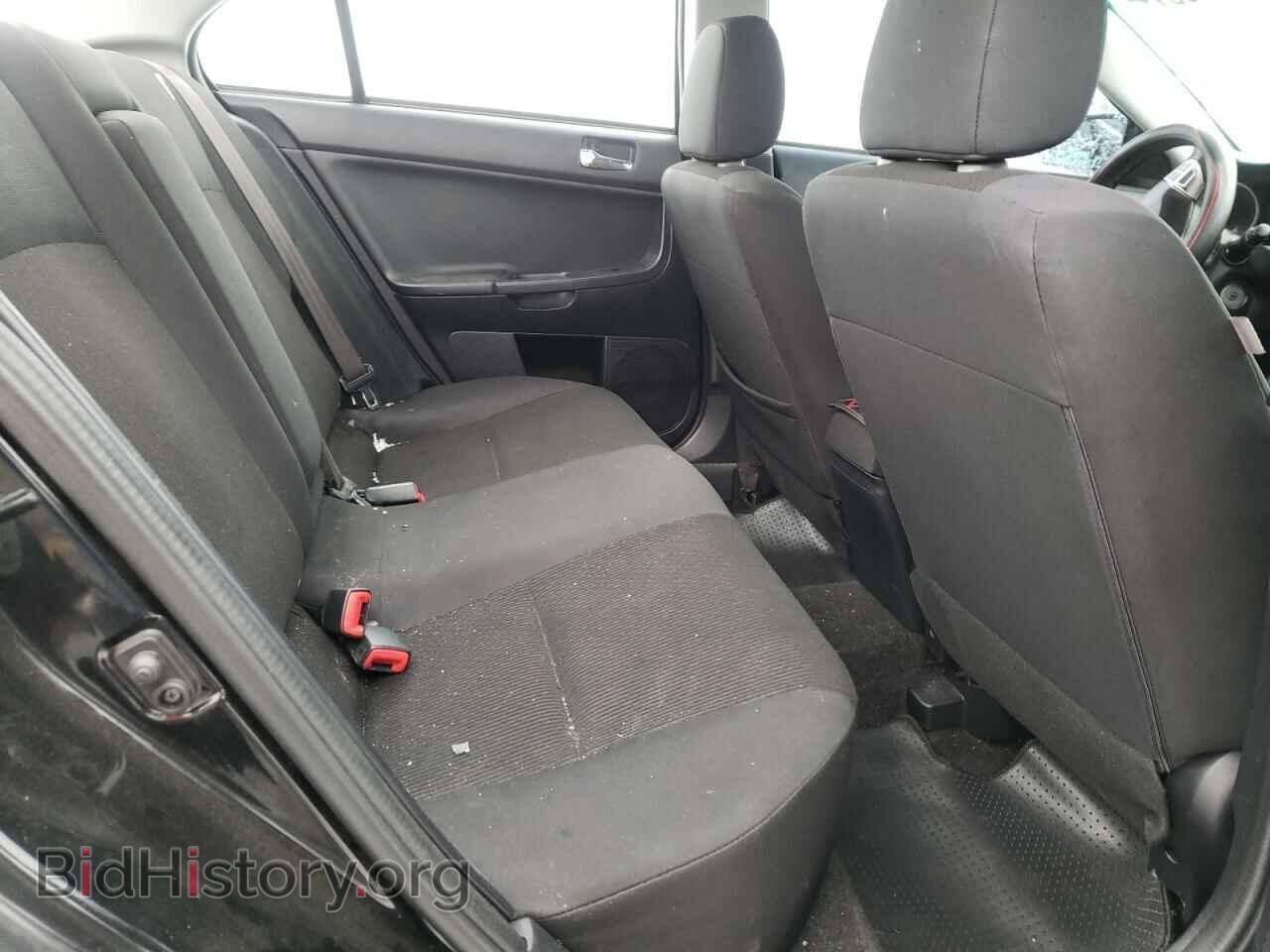 2017 MITSUBISHI LANCER - VIN: JA32U2FU2HU002130 - Фото 6