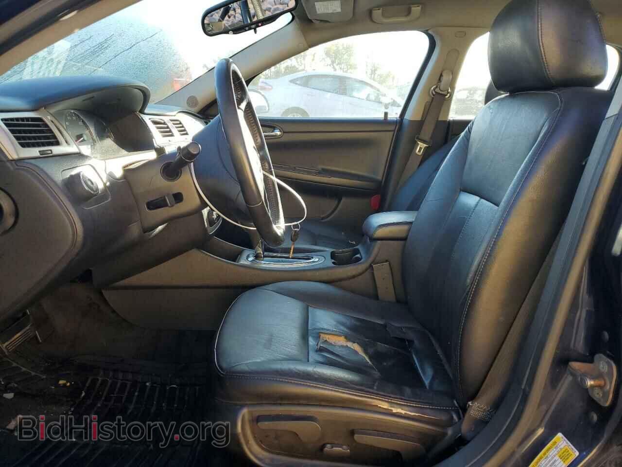 2008 CHEVROLET IMPALA - VIN: 2G1WT58K481348235 - Фото 7