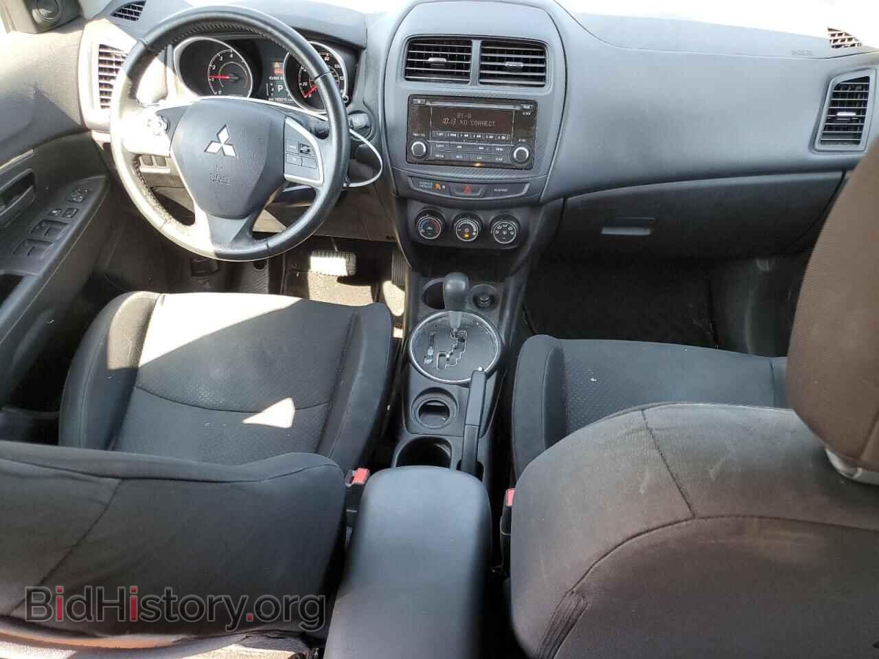 2015 MITSUBISHI OUTLANDER - VIN: 4A4AP3AU8FE024361 - Фото 8