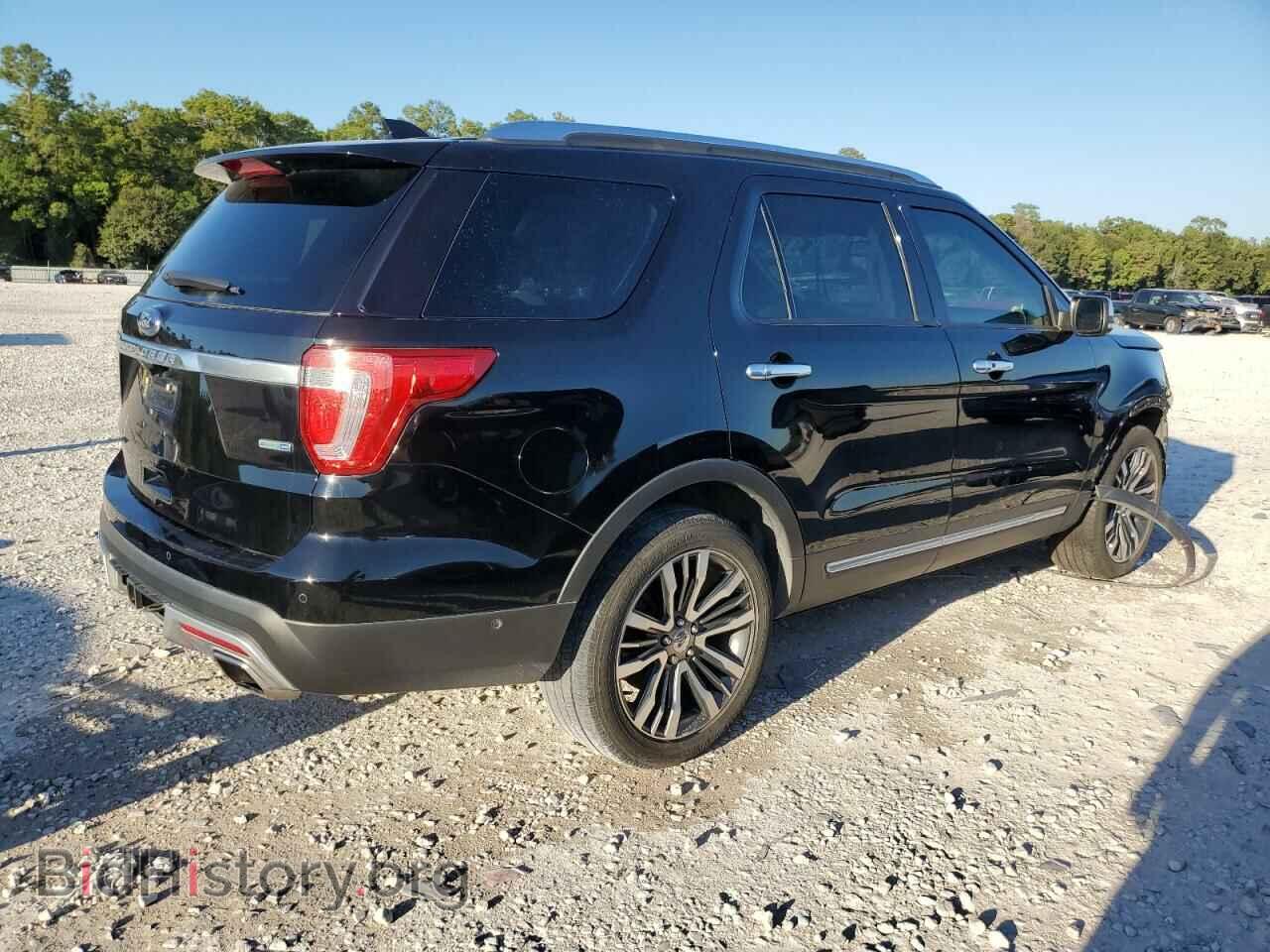 2016 FORD EXPLORER - VIN: 1FM5K8HT7GGC33416 - Фото 3