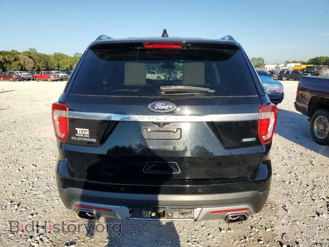 2016 FORD EXPLORER - VIN: 1FM5K8HT7GGC33416 - Фото 6