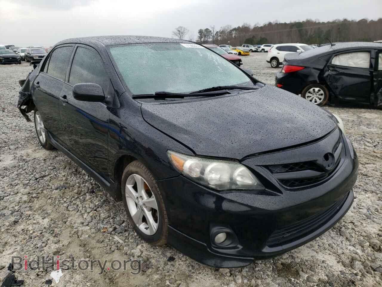 Фотография 5YFBU4EE3DP220642 - TOYOTA COROLLA 2013