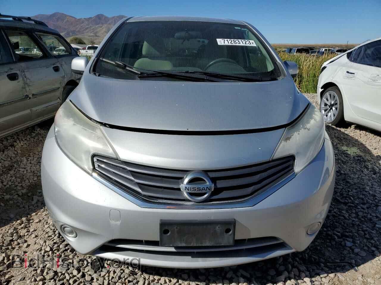 2014 NISSAN VERSA - VIN: 3N1CE2CP0EL370154 - Фото 5