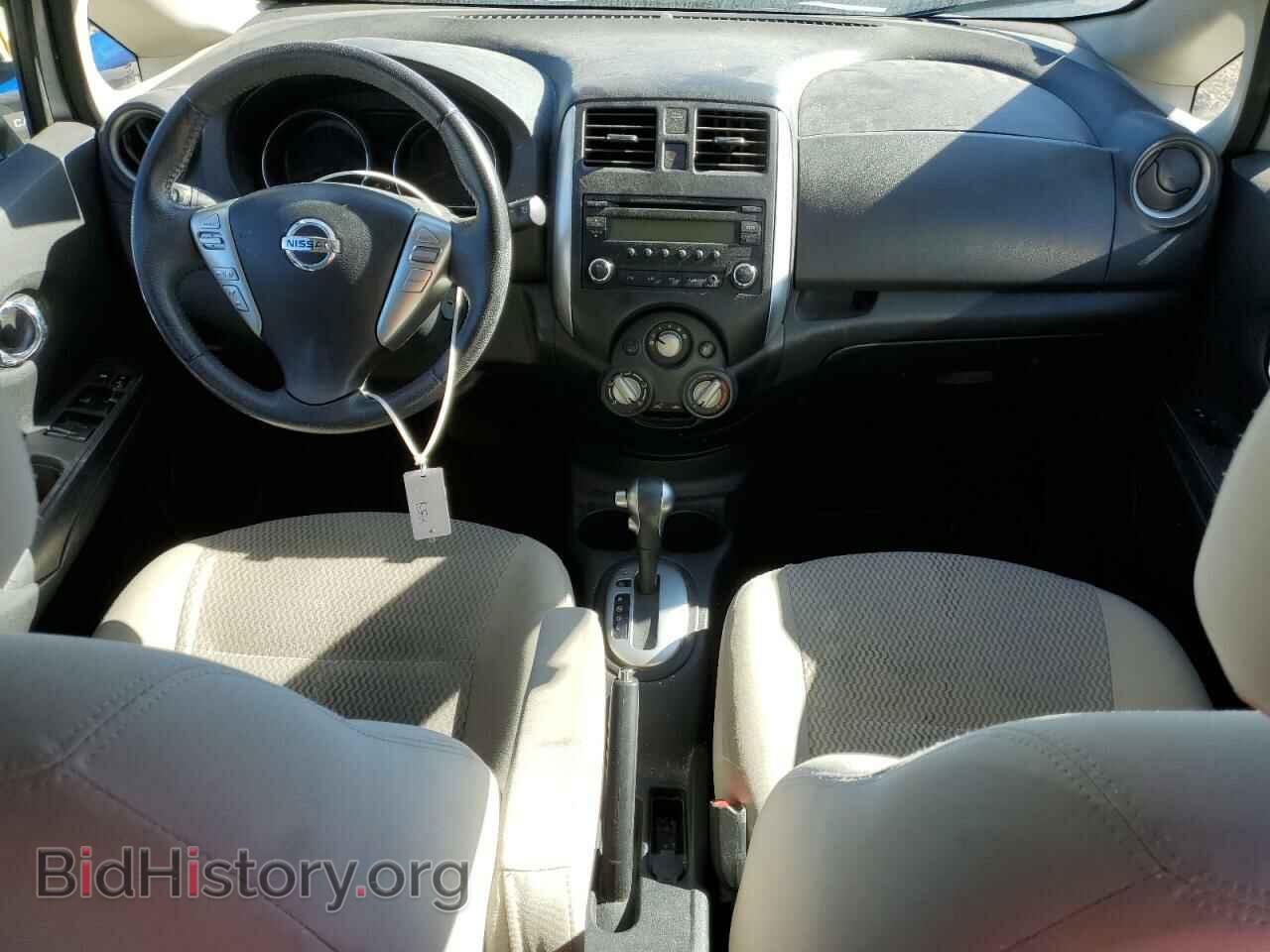 2014 NISSAN VERSA - VIN: 3N1CE2CP0EL370154 - Фото 8
