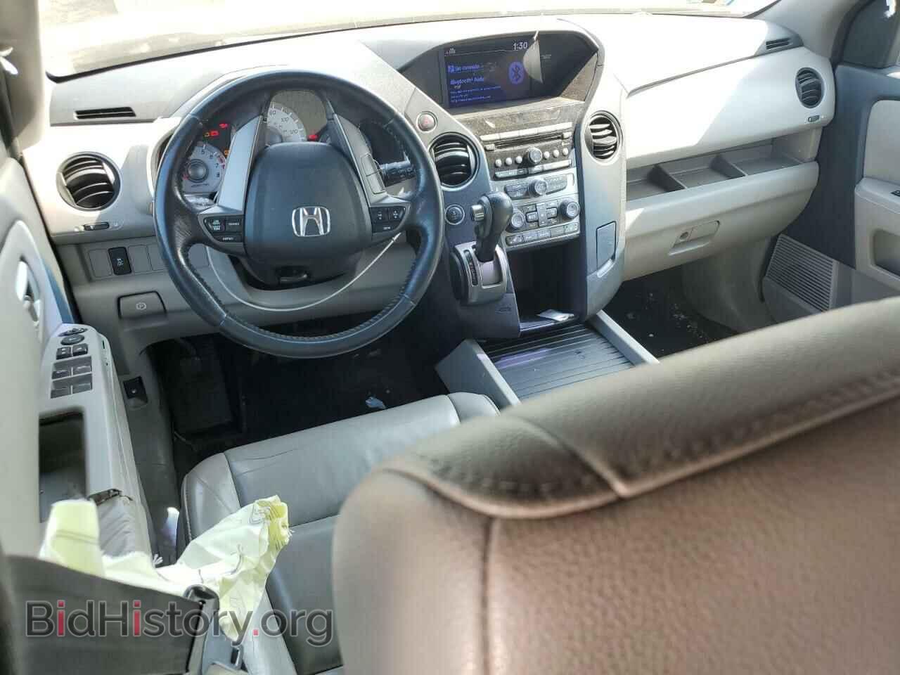 2013 HONDA PILOT - VIN: 5FNYF4H57DB084477 - Фото 8
