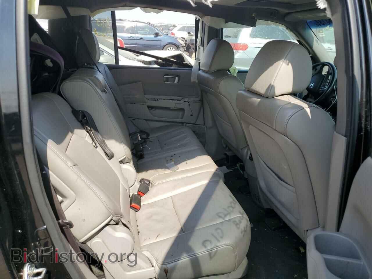 2013 HONDA PILOT - VIN: 5FNYF4H57DB084477 - Фото 10