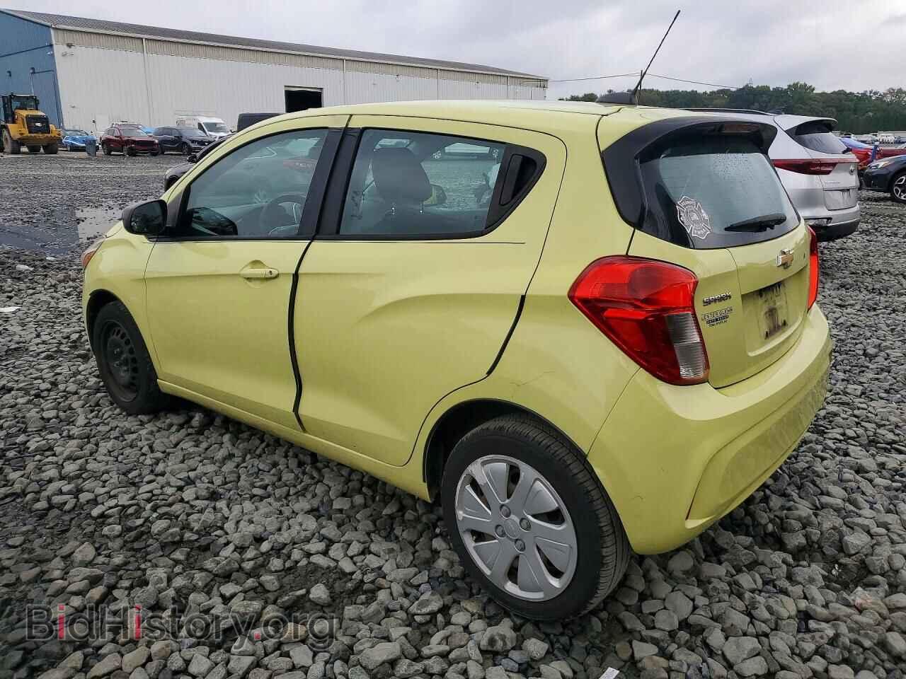 2017 CHEVROLET SPARK - VIN: KL8CB6SA1HC725867 - Photo 2