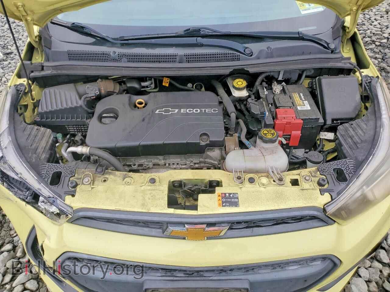 2017 CHEVROLET SPARK - VIN: KL8CB6SA1HC725867 - Photo 11