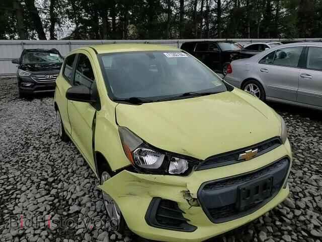 2017 CHEVROLET SPARK - VIN: KL8CB6SA1HC725867 - Photo 13