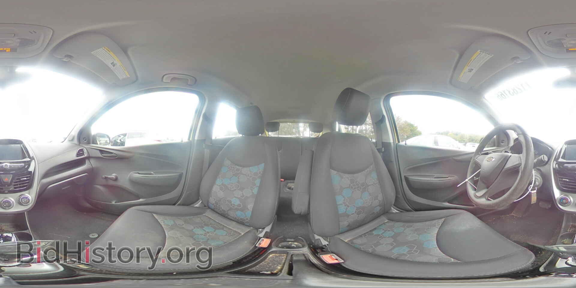 2017 CHEVROLET SPARK - VIN: KL8CB6SA1HC725867 - Photo 14