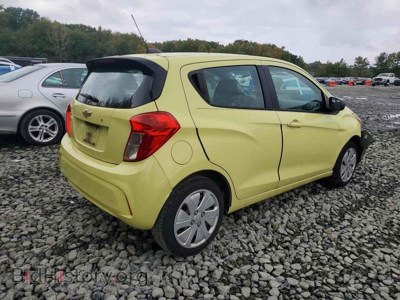 2017 CHEVROLET SPARK - VIN: KL8CB6SA1HC725867 - Photo 3