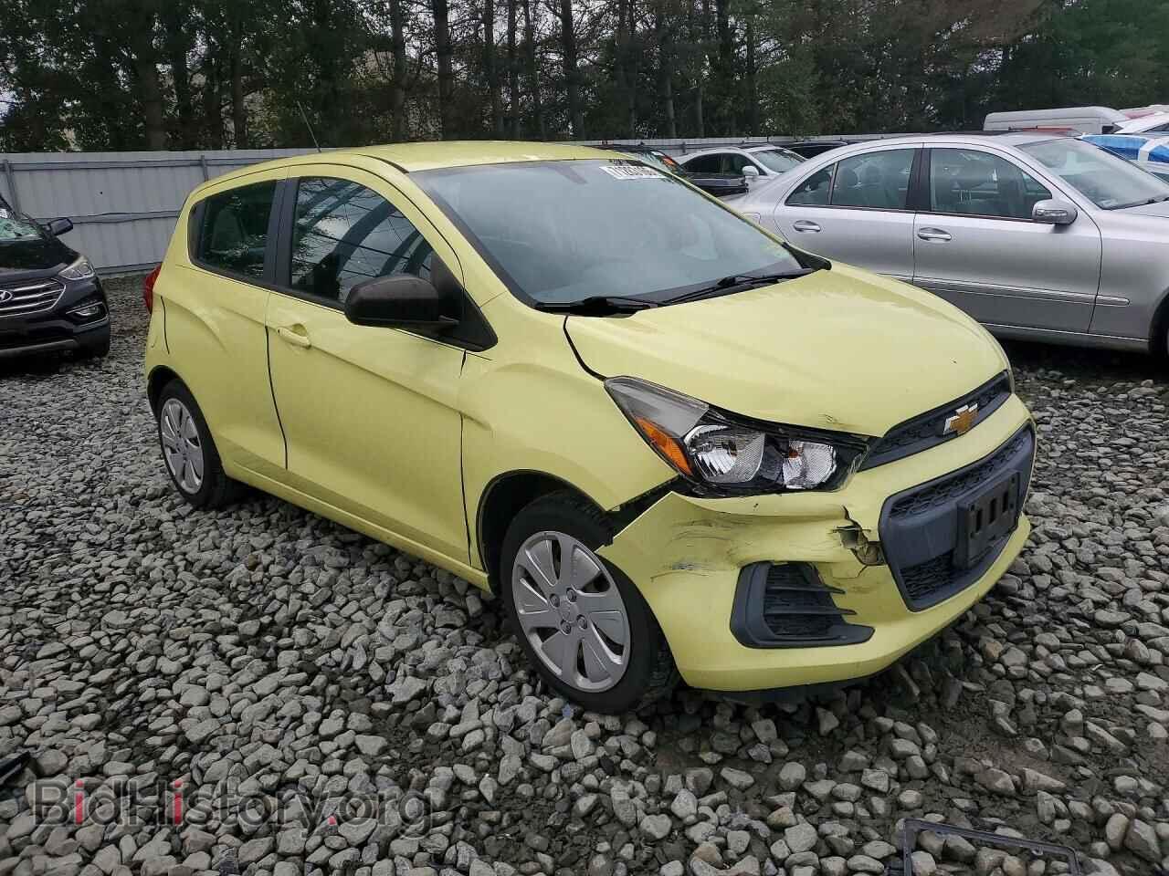 2017 CHEVROLET SPARK - VIN: KL8CB6SA1HC725867 - Photo 4