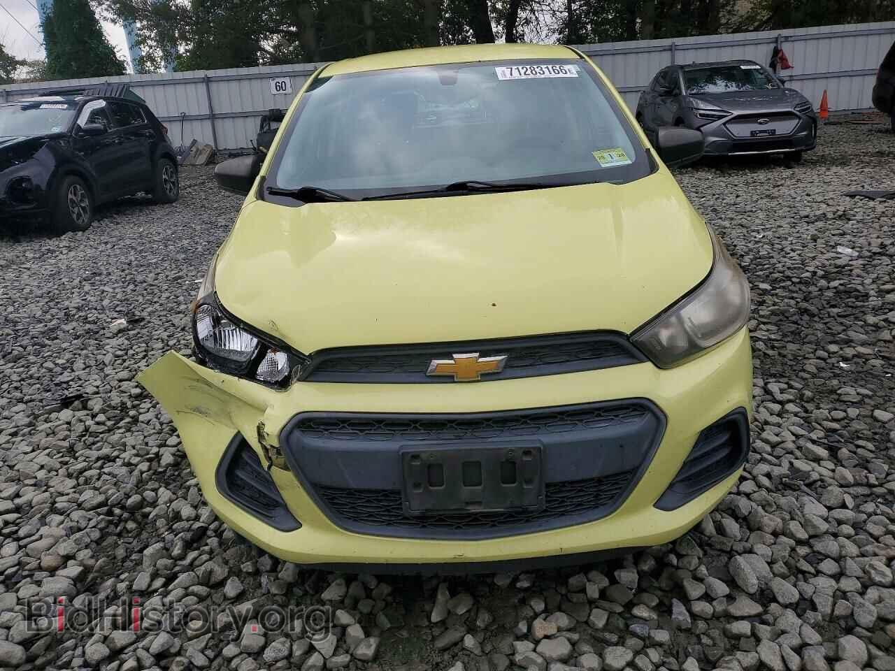 2017 CHEVROLET SPARK - VIN: KL8CB6SA1HC725867 - Photo 5