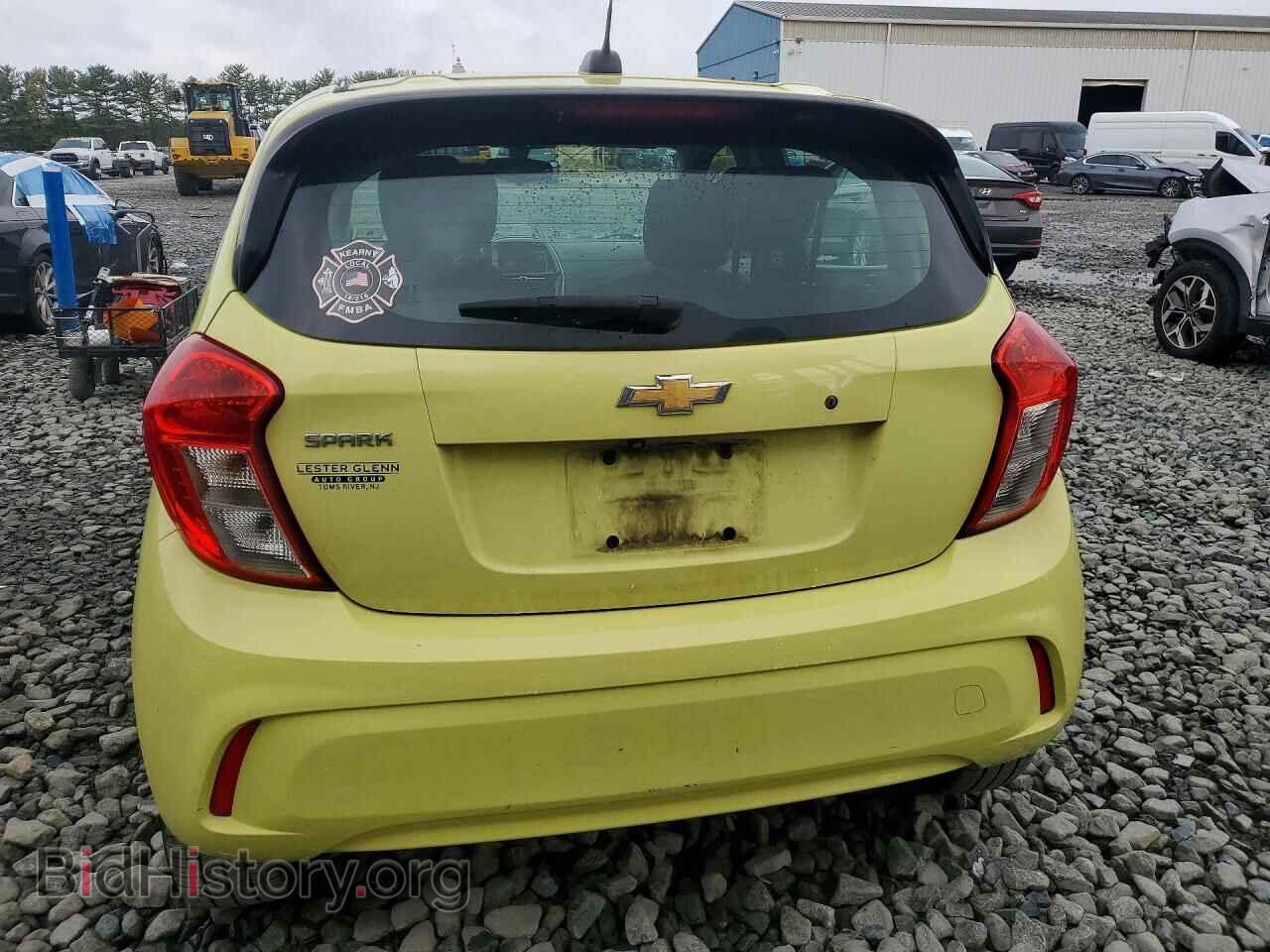 2017 CHEVROLET SPARK - VIN: KL8CB6SA1HC725867 - Photo 6
