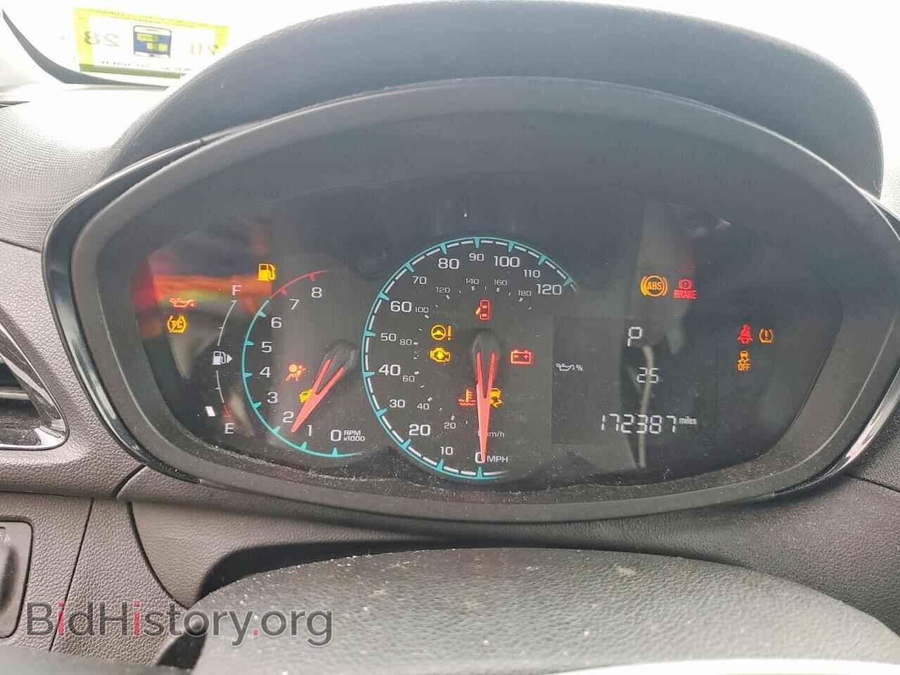 2017 CHEVROLET SPARK - VIN: KL8CB6SA1HC725867 - Photo 9