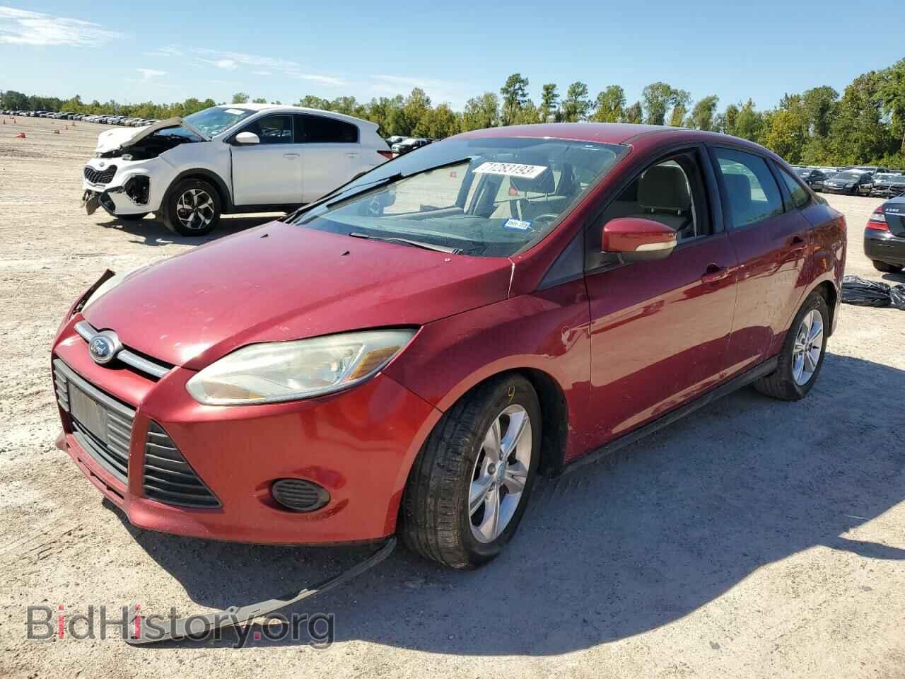 Фотография 1FADP3F2XDL163305 - FORD FOCUS 2013