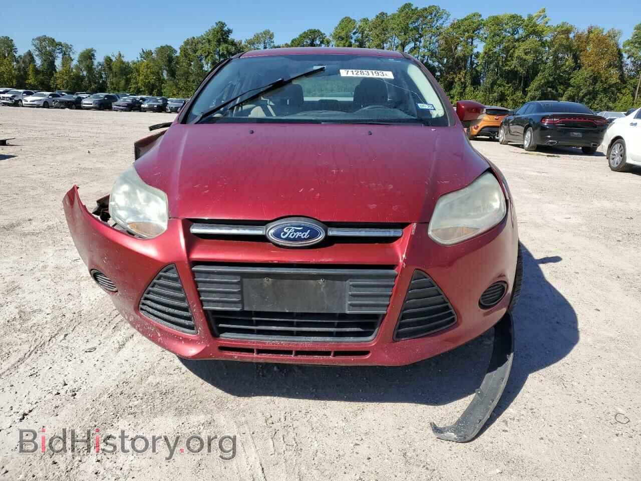 2013 FORD FOCUS - VIN: 1FADP3F2XDL163305 - Фото 5