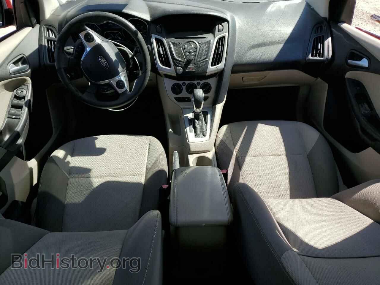 2013 FORD FOCUS - VIN: 1FADP3F2XDL163305 - Фото 8