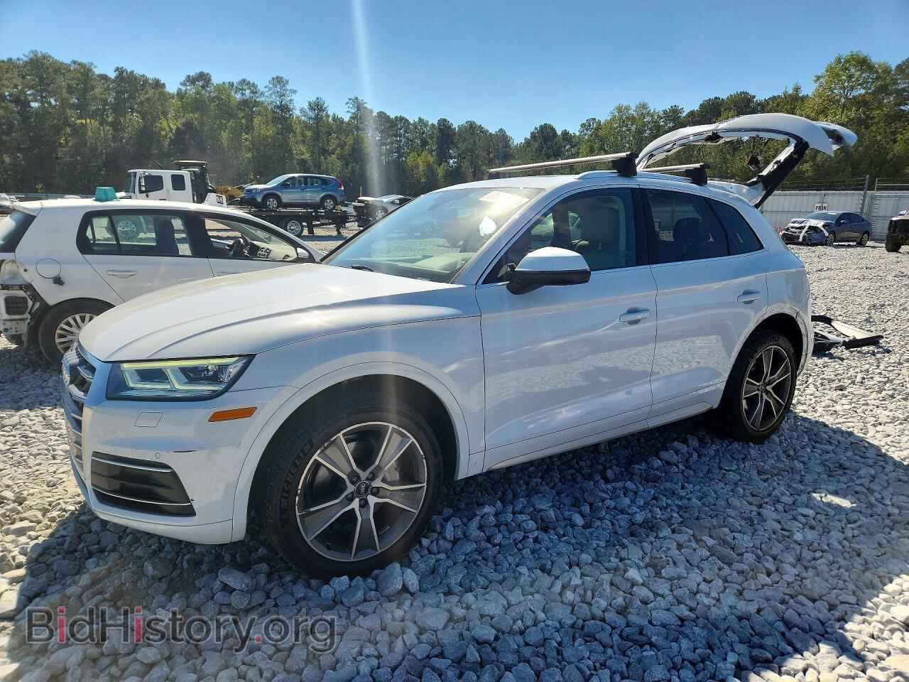 Фотография WA1BNAFYXK2053075 - AUDI Q5 2019