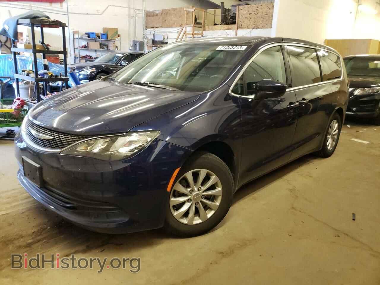 Photo 2C4RC1DG6HR676255 - CHRYSLER PACIFICA 2017
