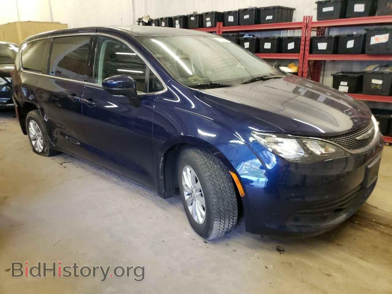 2017 CHRYSLER PACIFICA - VIN: 2C4RC1DG6HR676255 - Фото 4