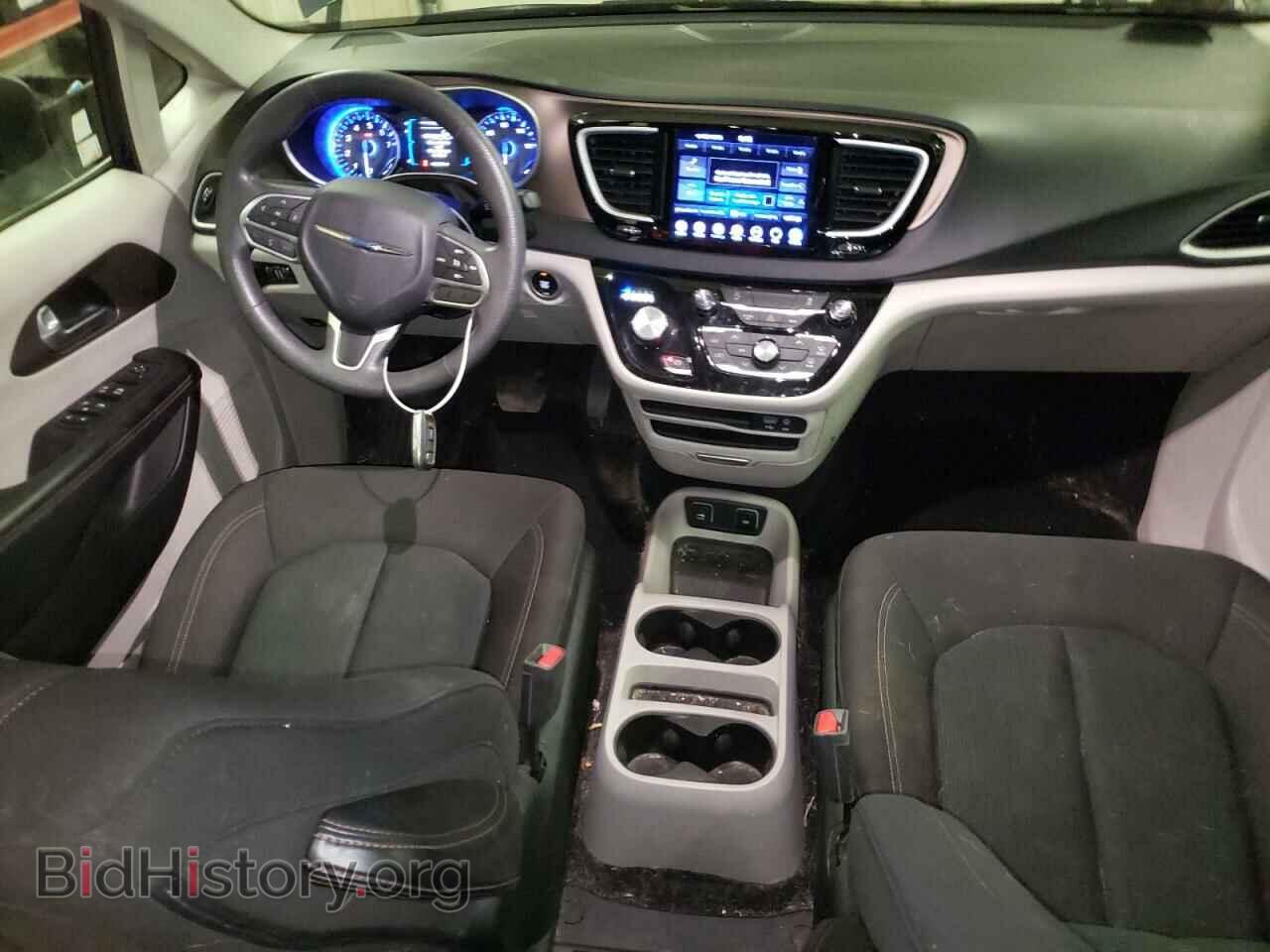 2017 CHRYSLER PACIFICA - VIN: 2C4RC1DG6HR676255 - Фото 8