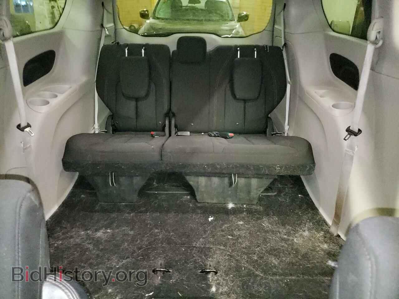 2017 CHRYSLER PACIFICA - VIN: 2C4RC1DG6HR676255 - Фото 10