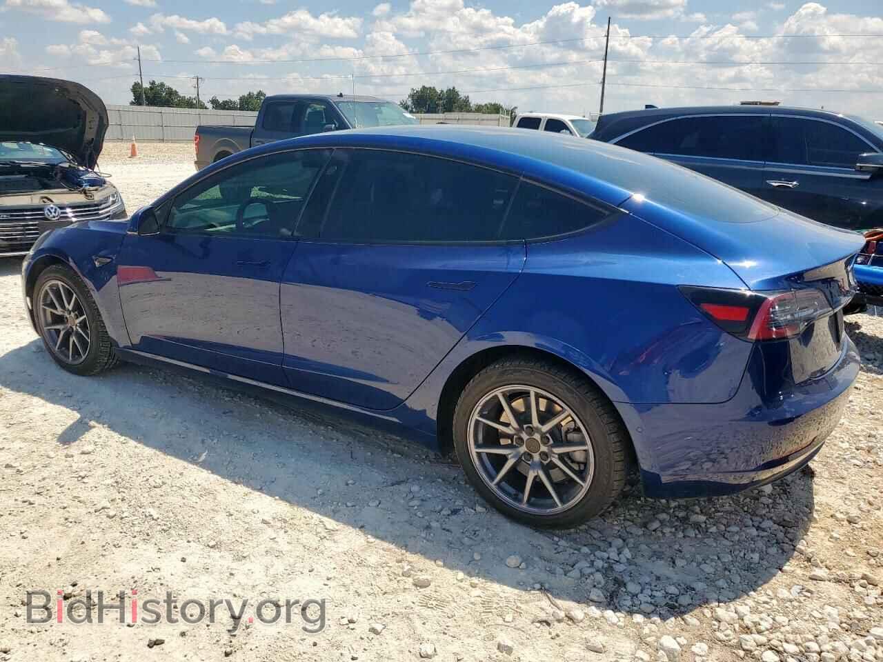 2020 TESLA MODEL 3 - VIN: 5YJ3E1EA7LF705857 - Photo 2